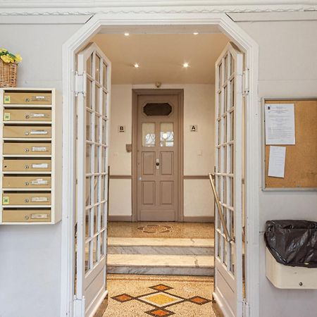 Studio Palais Clemenceau By Interhome Nice Eksteriør billede