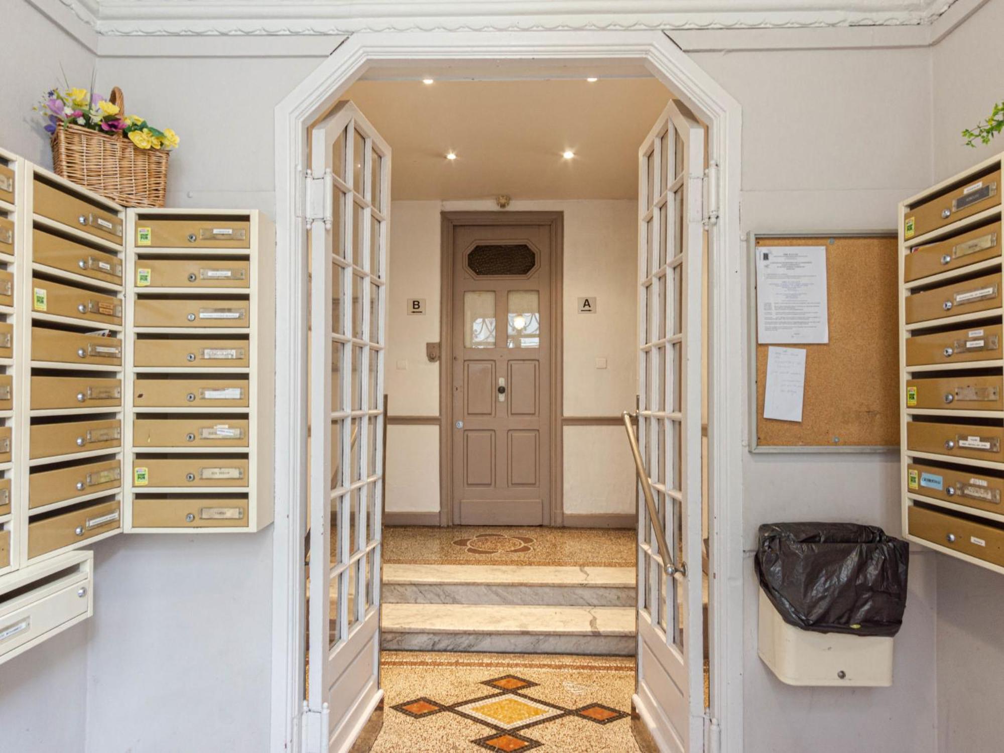 Studio Palais Clemenceau By Interhome Nice Eksteriør billede