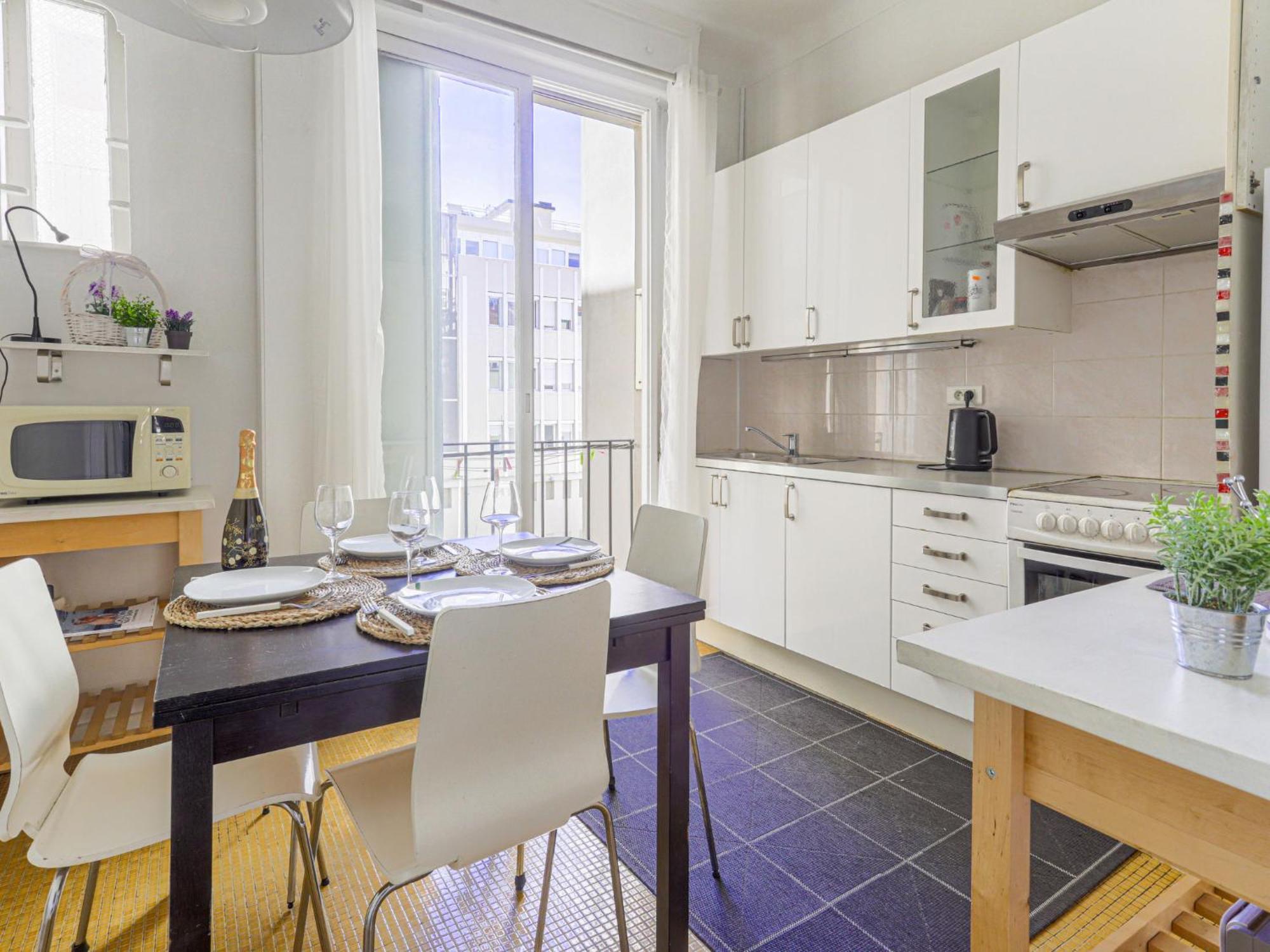 Studio Palais Clemenceau By Interhome Nice Eksteriør billede